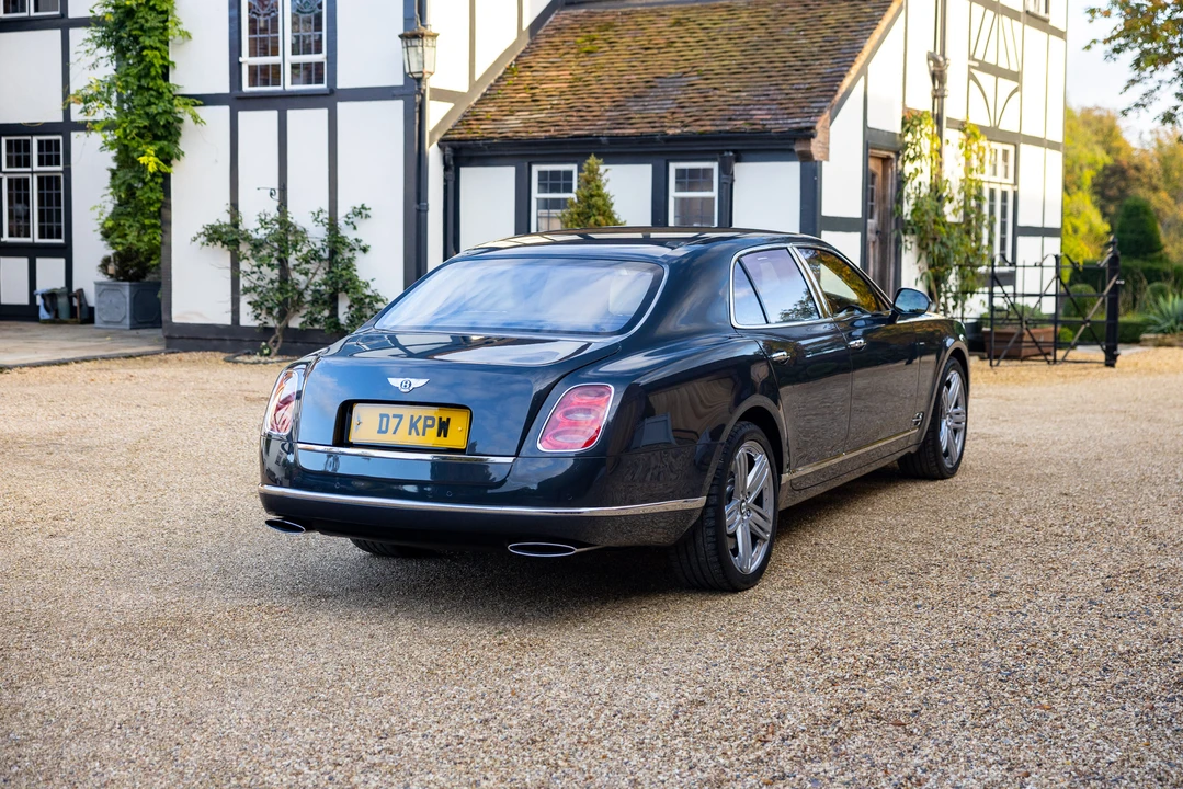 2011 Bentley Mulsanne 2nd Gen - Image 8 of 31