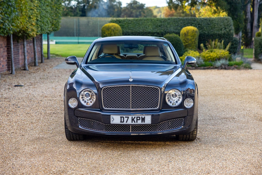 2011 Bentley Mulsanne 2nd Gen - Image 11 of 31