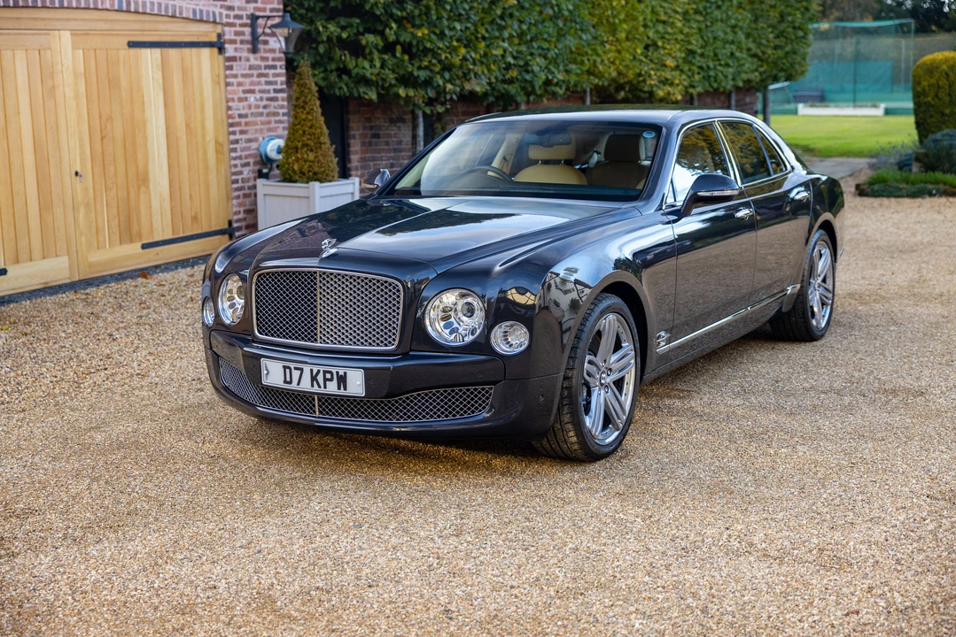 2011 Bentley Mulsanne 2nd Gen - Image 12 of 31