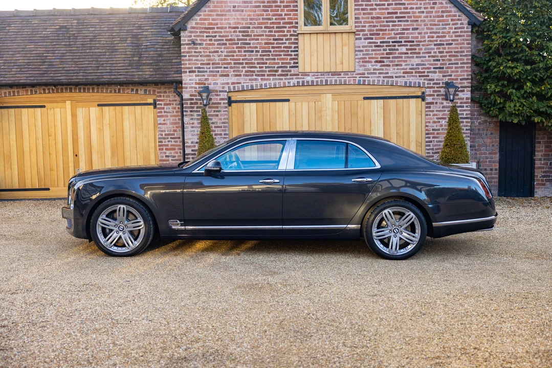 2011 Bentley Mulsanne 2nd Gen - Image 13 of 31
