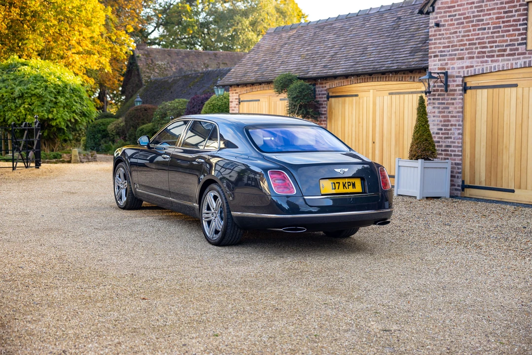 2011 Bentley Mulsanne 2nd Gen - Image 14 of 31