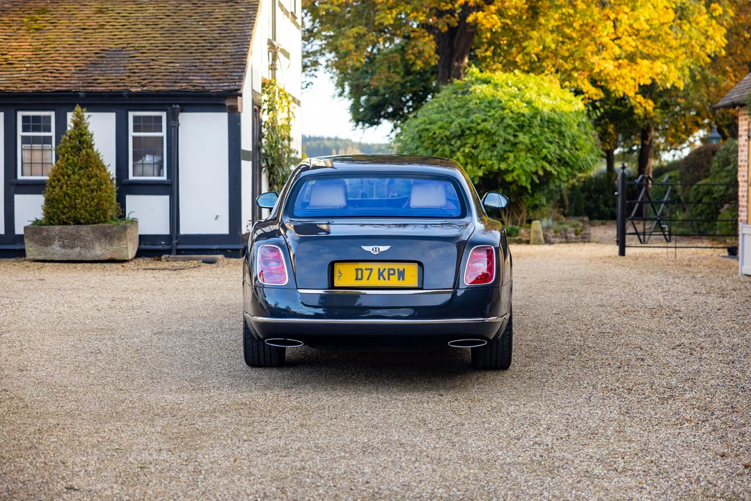 2011 Bentley Mulsanne 2nd Gen - Image 15 of 31