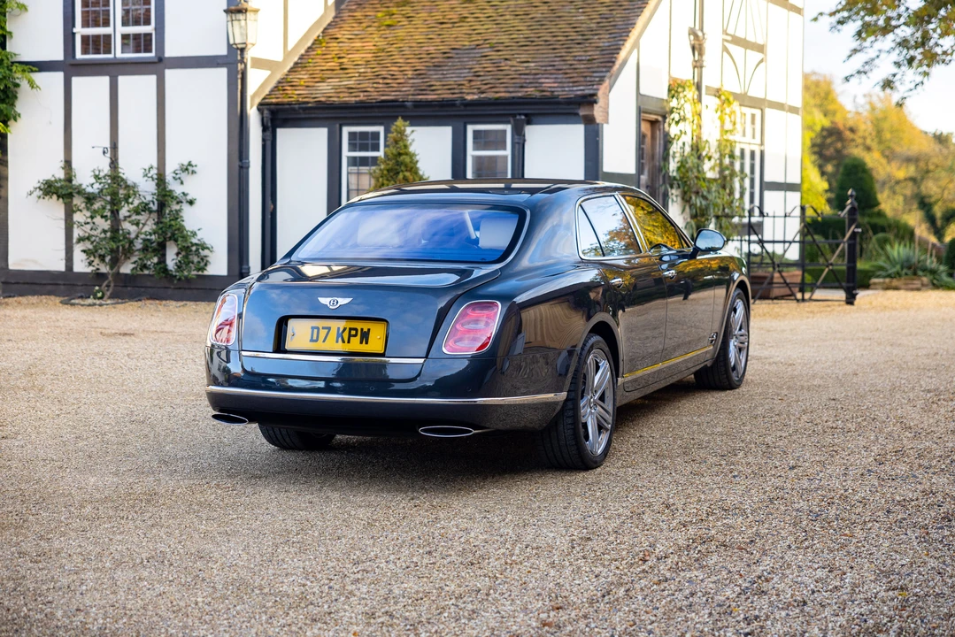 2011 Bentley Mulsanne 2nd Gen - Image 16 of 31