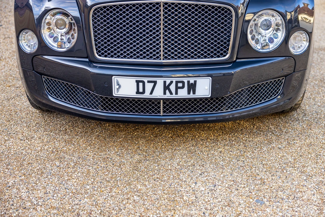 2011 Bentley Mulsanne 2nd Gen - Image 20 of 31