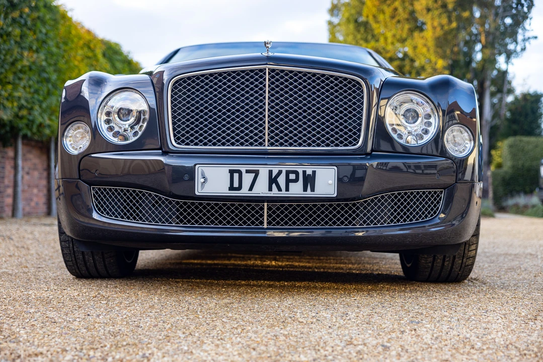 2011 Bentley Mulsanne 2nd Gen - Image 21 of 31