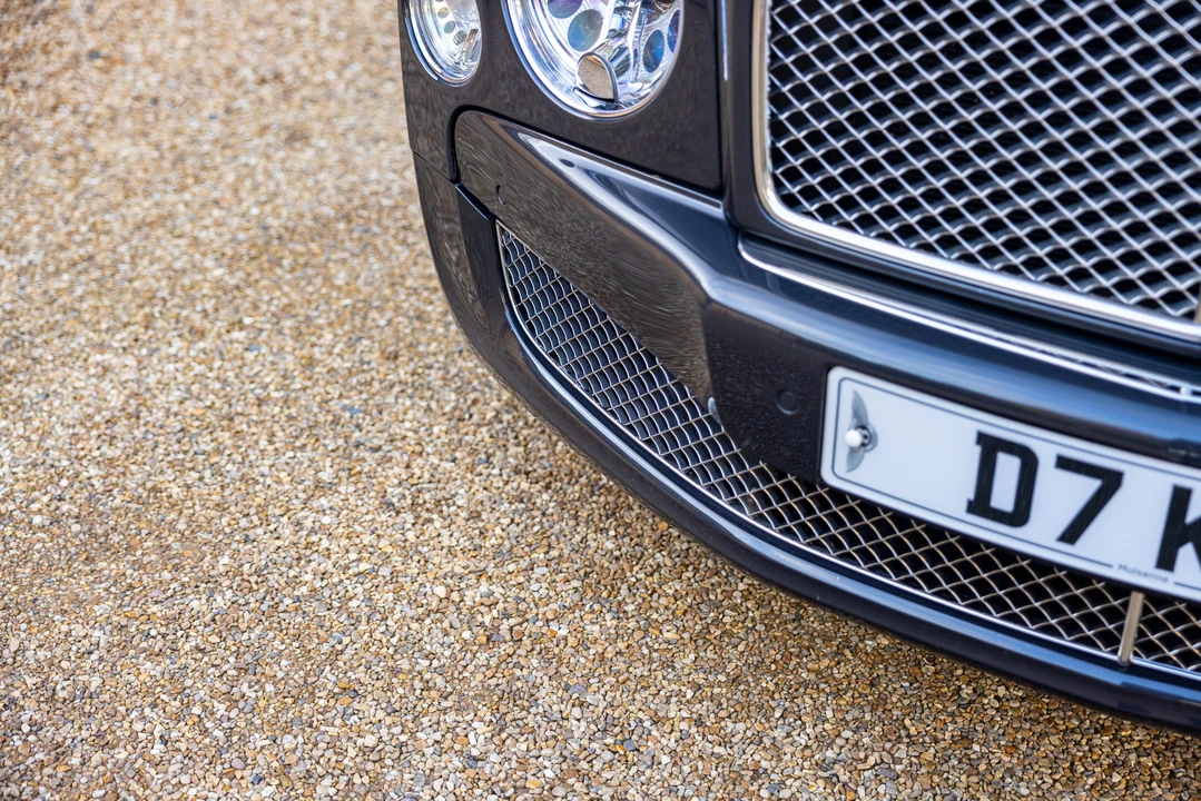2011 Bentley Mulsanne 2nd Gen - Image 22 of 31
