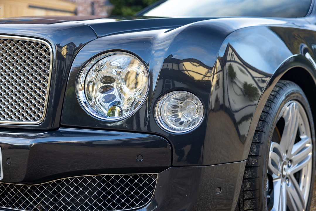 2011 Bentley Mulsanne 2nd Gen - Image 23 of 31