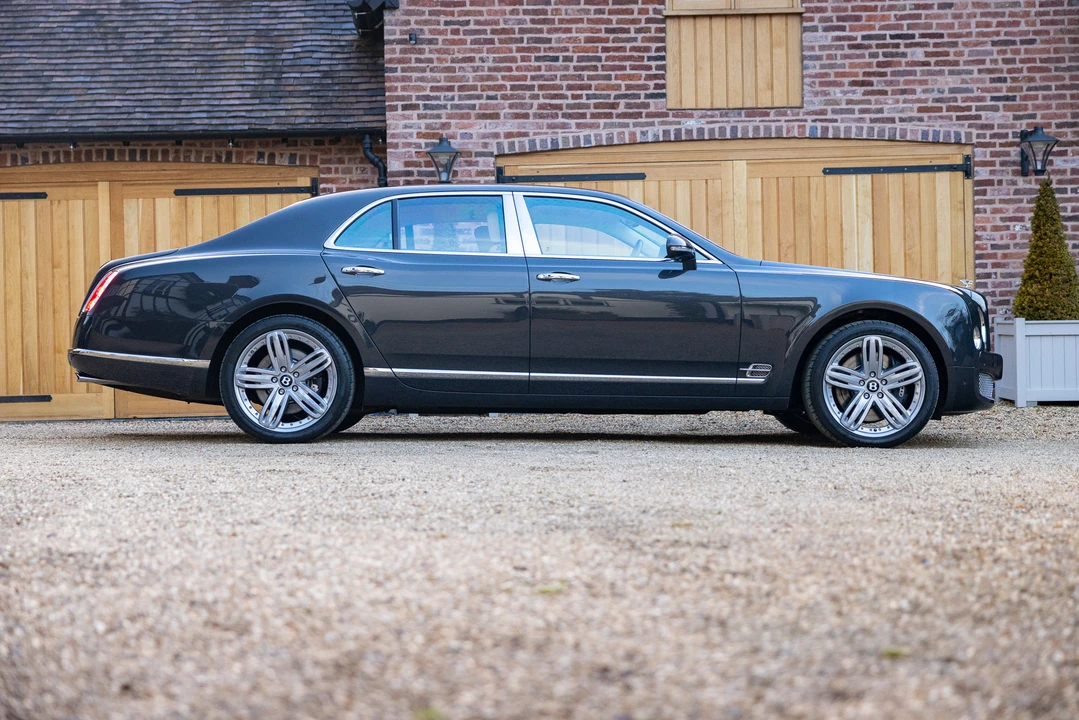2011 Bentley Mulsanne 2nd Gen - Image 17 of 31