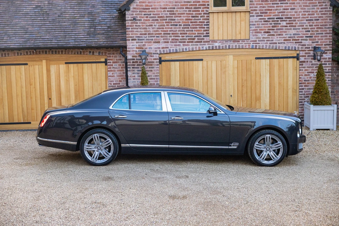 2011 Bentley Mulsanne 2nd Gen - Image 9 of 31