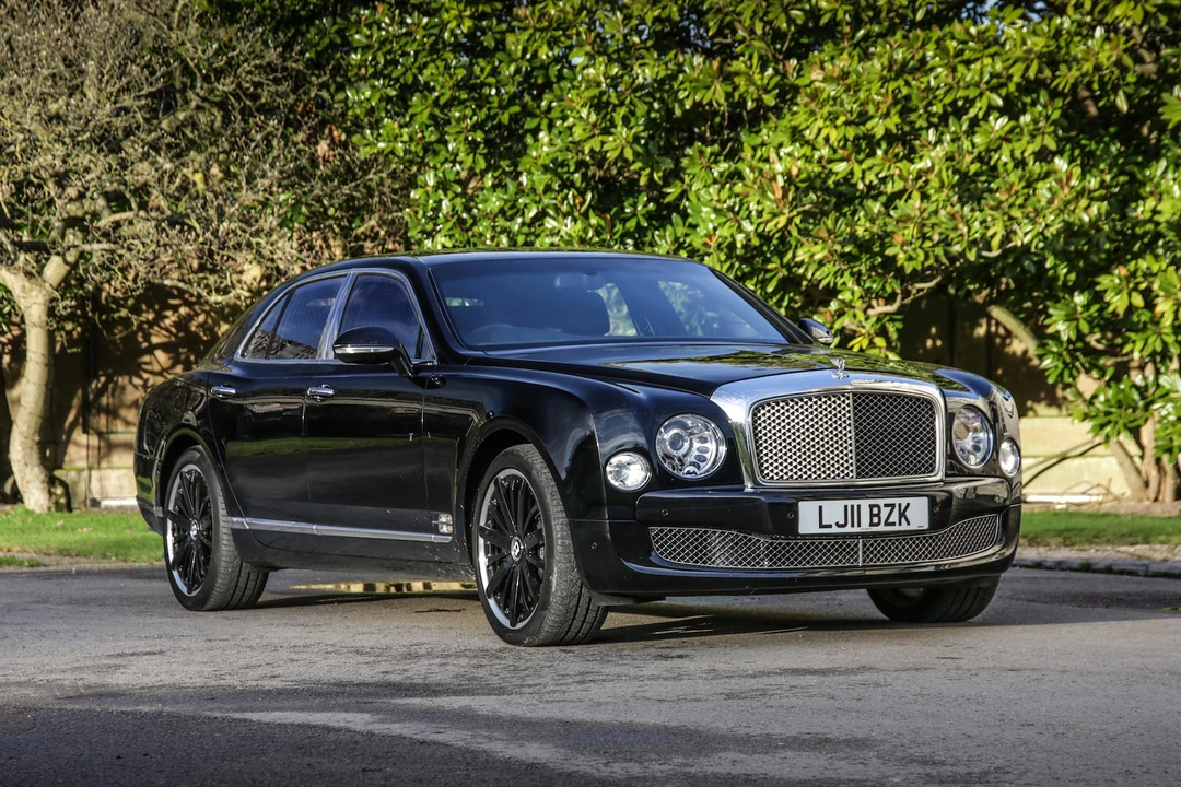2011 Bentley Mulsanne 2nd Gen - Image 2 of 31