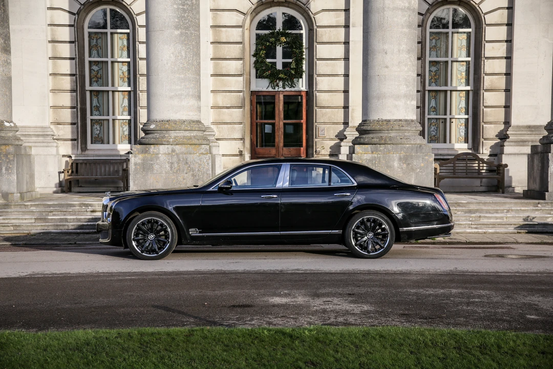 2011 Bentley Mulsanne 2nd Gen - Image 7 of 31
