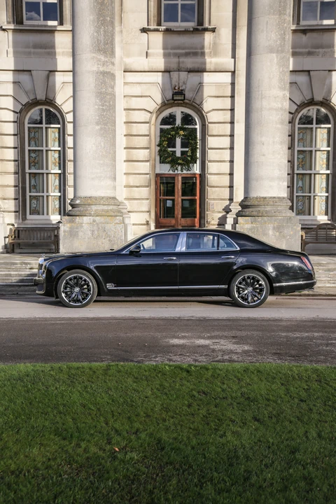 2011 Bentley Mulsanne 2nd Gen - Image 8 of 31