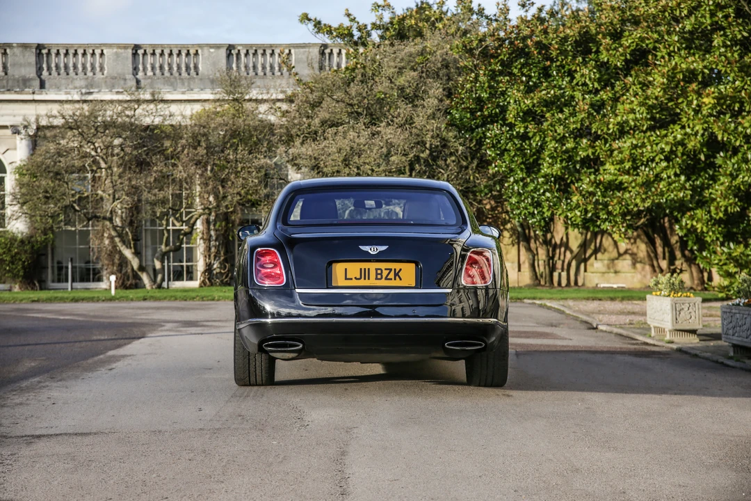 2011 Bentley Mulsanne 2nd Gen - Image 9 of 31