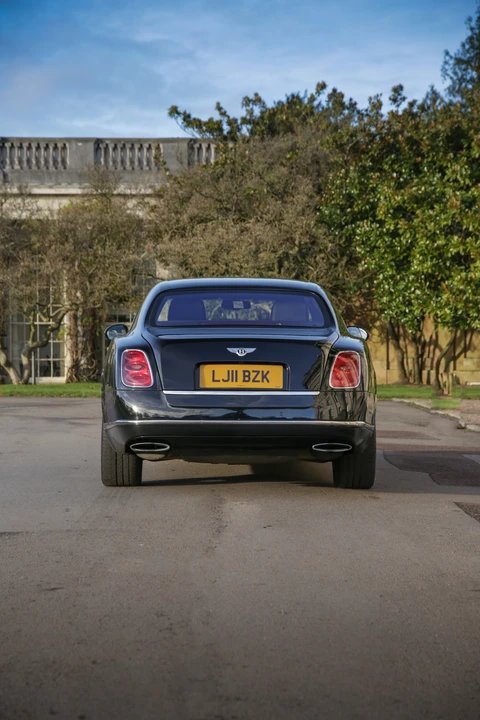 2011 Bentley Mulsanne 2nd Gen - Image 11 of 31