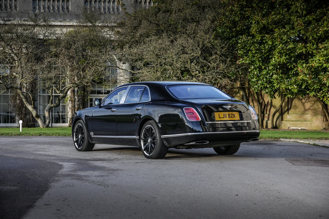 2011 Bentley Mulsanne 2nd Gen - Image 4 of 31