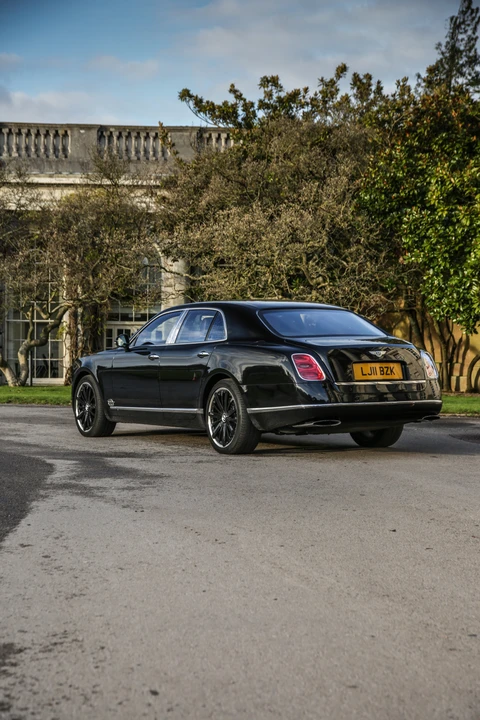 2011 Bentley Mulsanne 2nd Gen - Image 10 of 31