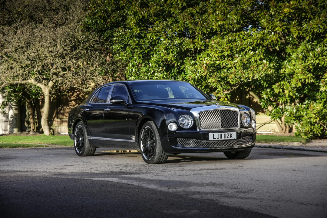 2011 Bentley Mulsanne 2nd Gen - Image 12 of 31