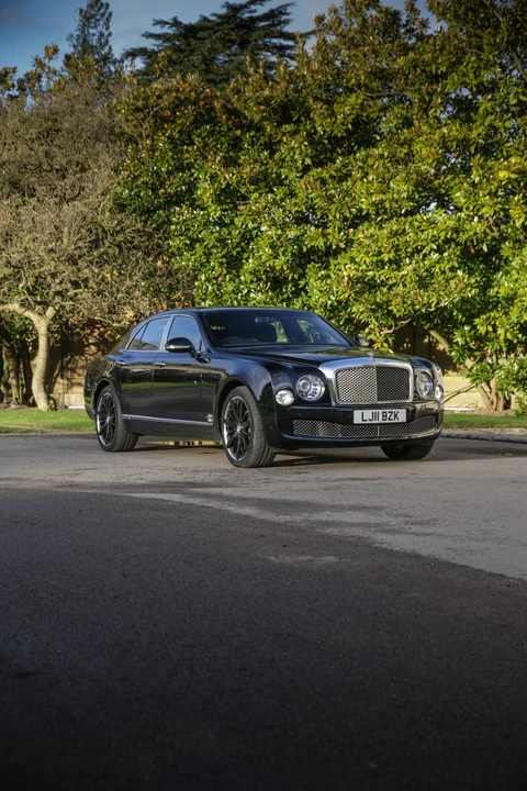 2011 Bentley Mulsanne 2nd Gen - Image 13 of 31