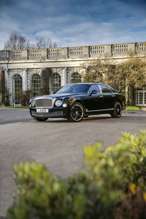 2011 Bentley Mulsanne 2nd Gen - Image 5 of 31