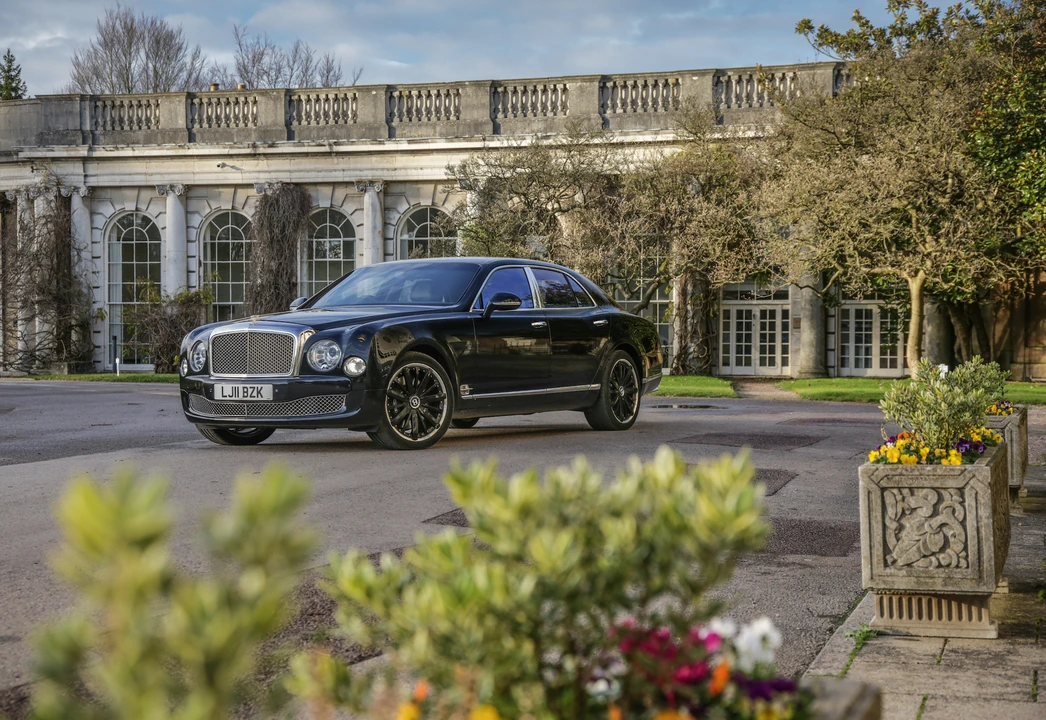 2011 Bentley Mulsanne 2nd Gen - Image 6 of 31