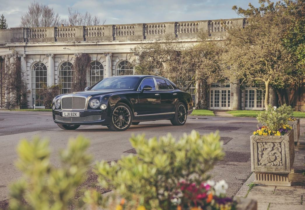 2011 Bentley Mulsanne 2nd Gen - Image 3 of 31