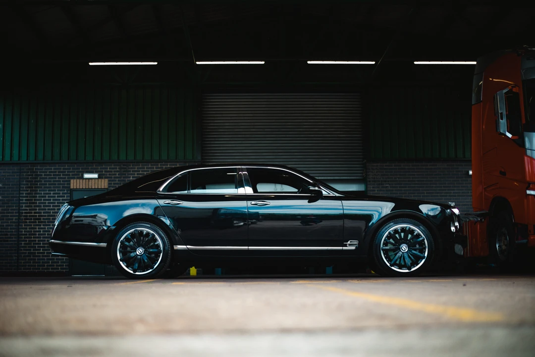2011 Bentley Mulsanne 2nd Gen - Image 31 of 31