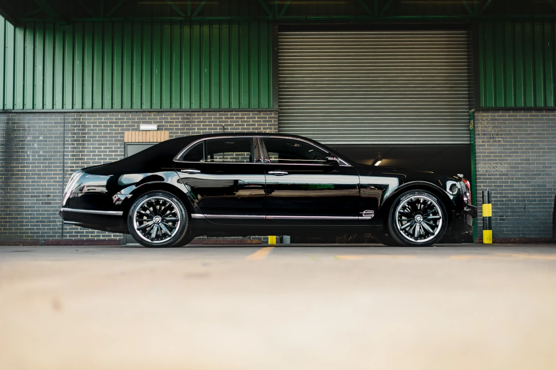 2011 Bentley Mulsanne 2nd Gen - Image 22 of 31