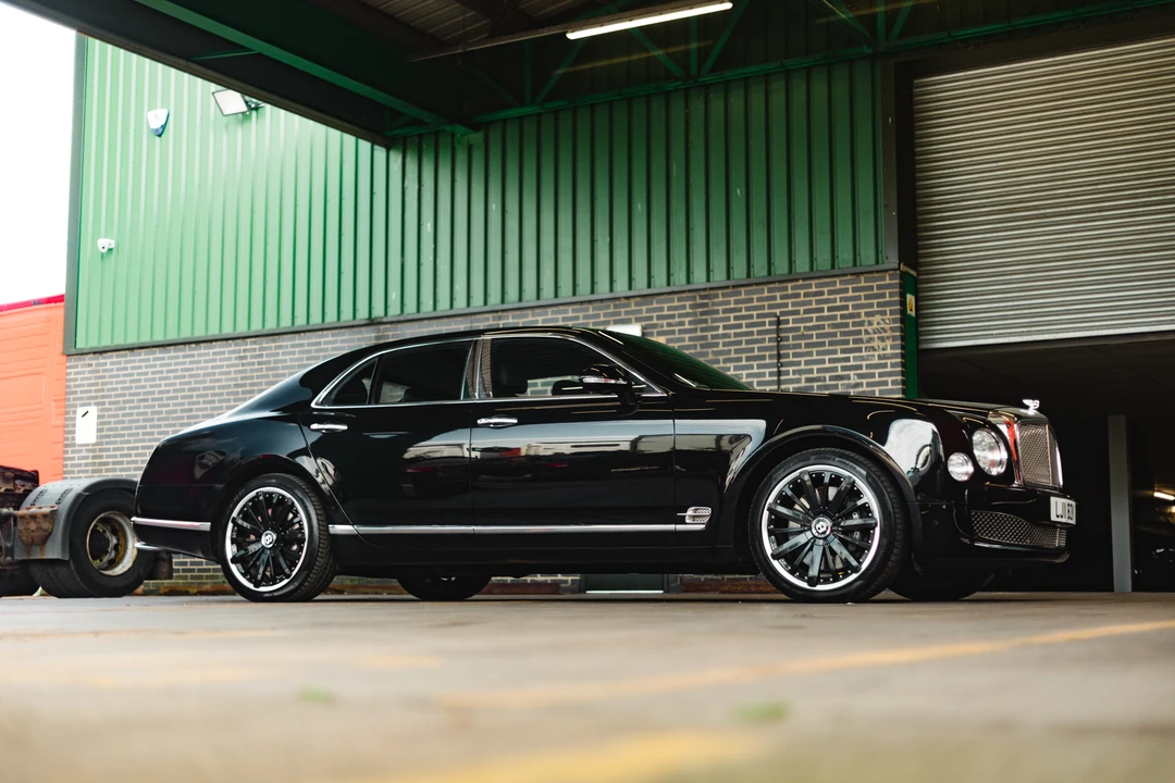 2011 Bentley Mulsanne 2nd Gen - Image 20 of 31