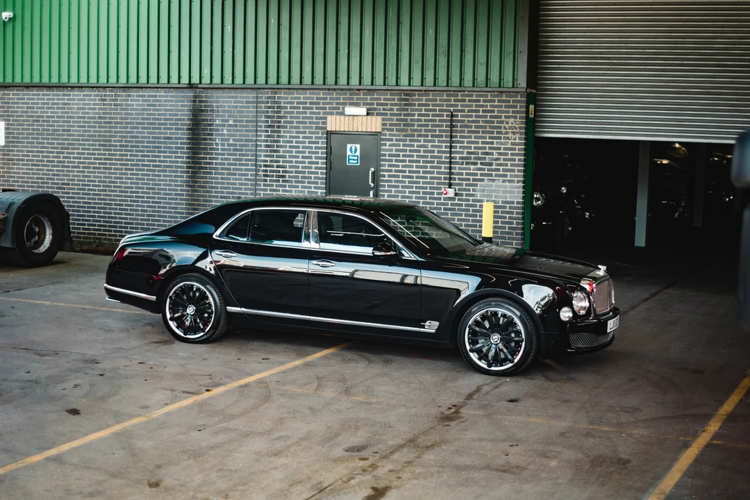 2011 Bentley Mulsanne 2nd Gen - Image 19 of 31