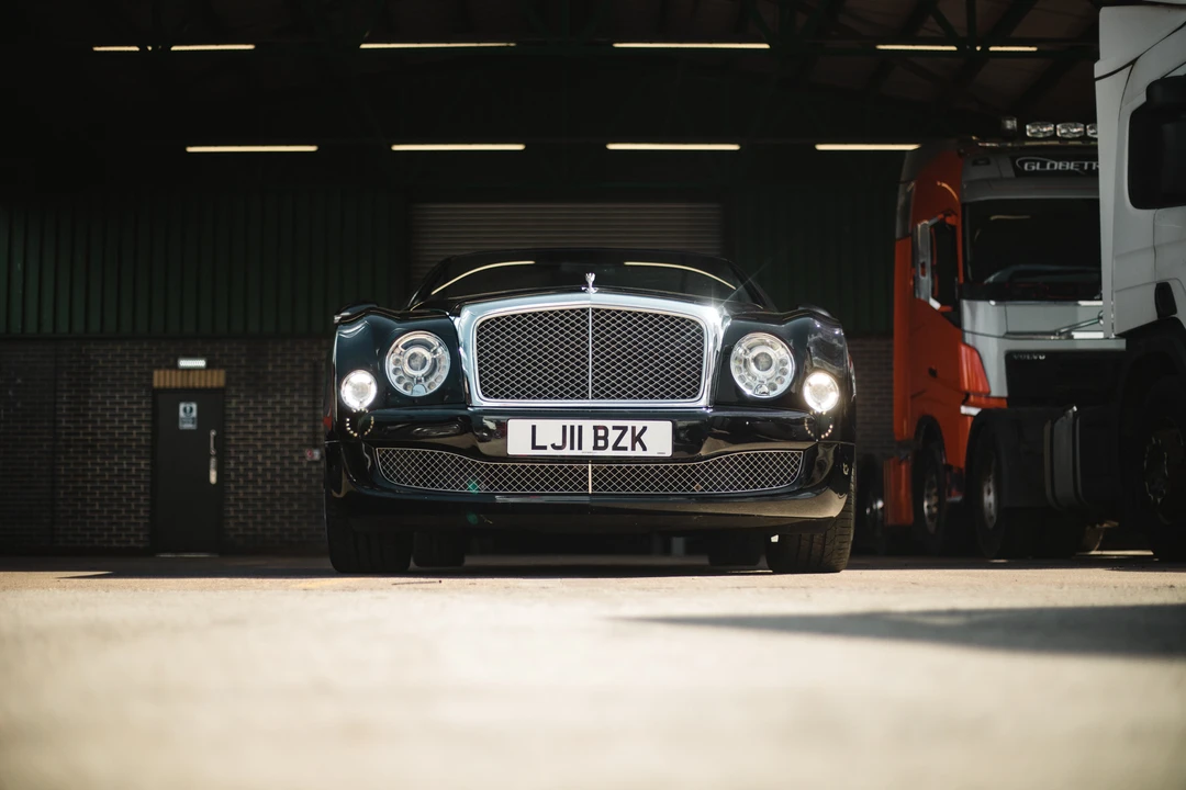 2011 Bentley Mulsanne 2nd Gen - Image 26 of 31