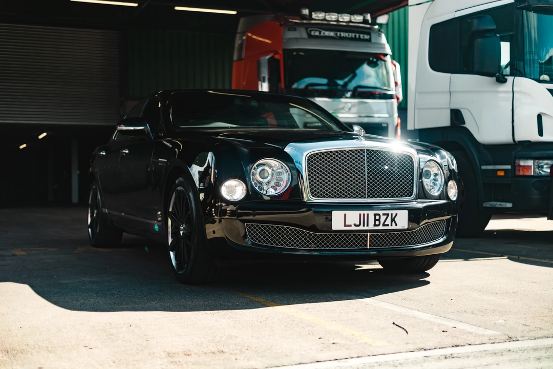 2011 Bentley Mulsanne 2nd Gen - Image 18 of 31