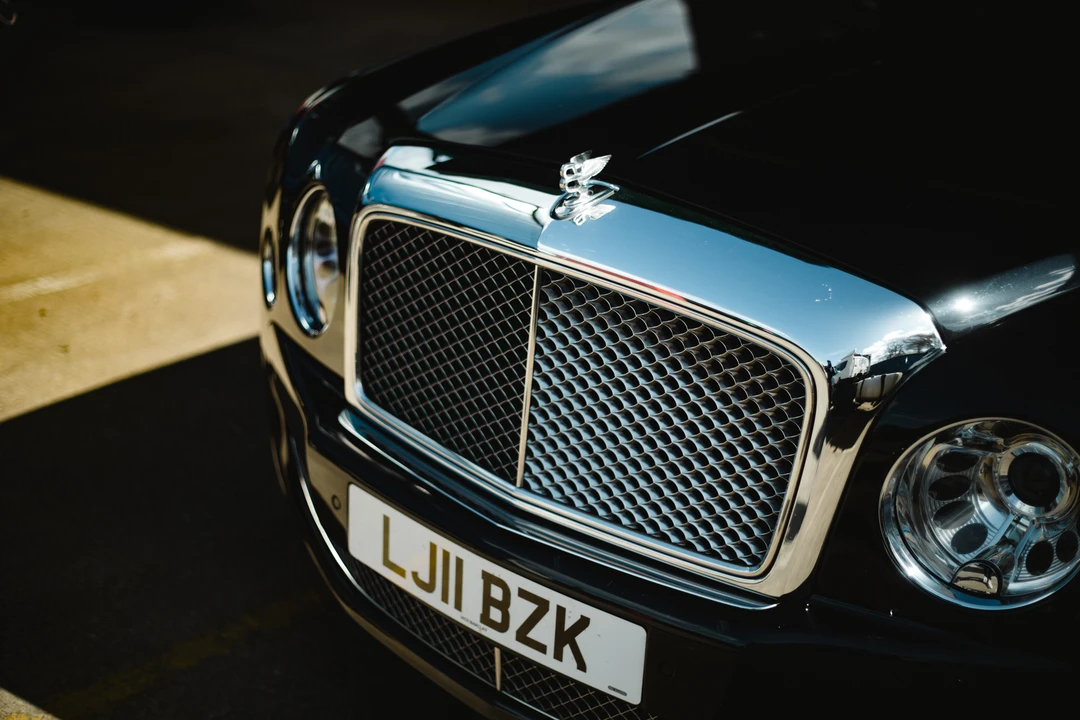 2011 Bentley Mulsanne 2nd Gen - Image 29 of 31