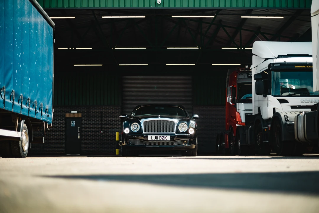 2011 Bentley Mulsanne 2nd Gen - Image 30 of 31