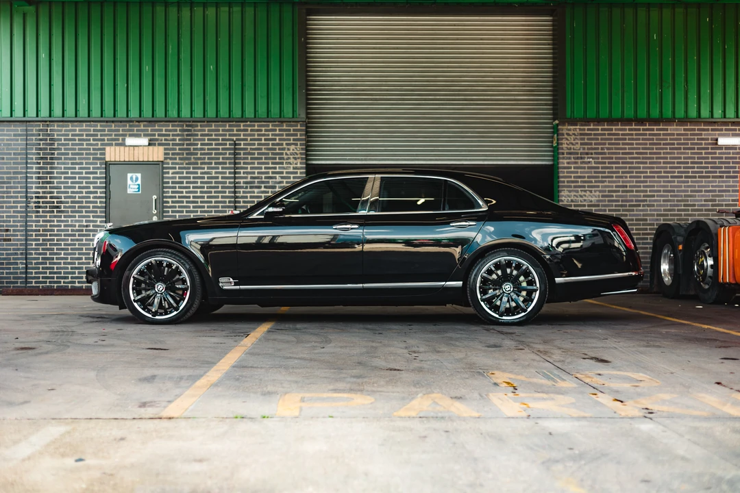 2011 Bentley Mulsanne 2nd Gen - Image 24 of 31