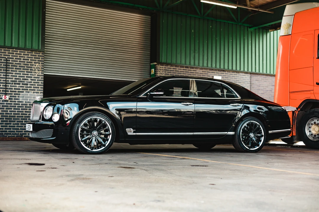 2011 Bentley Mulsanne 2nd Gen - Image 25 of 31