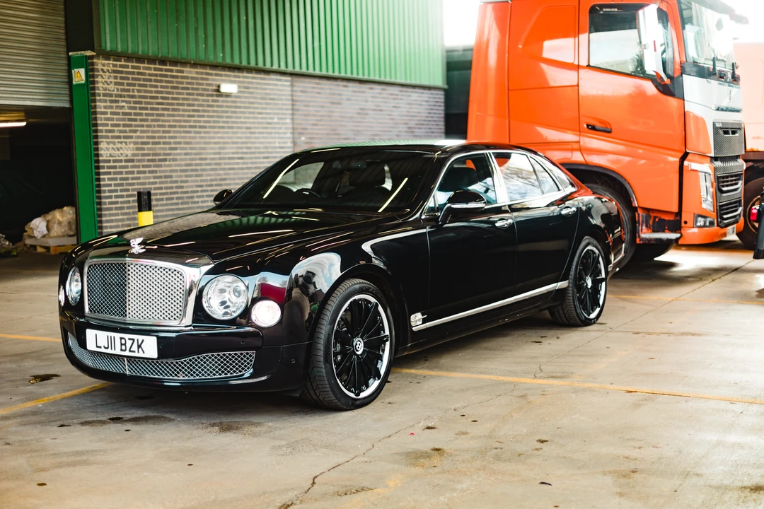 2011 Bentley Mulsanne 2nd Gen - Image 16 of 31