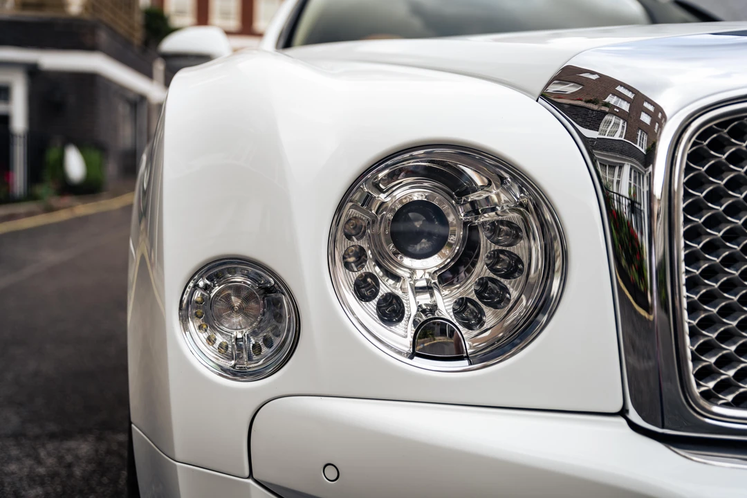2011 Bentley Mulsanne 2nd Gen - Image 25 of 31