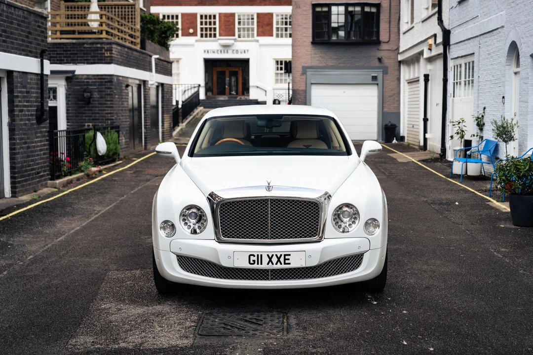 2011 Bentley Mulsanne 2nd Gen - Image 3 of 31