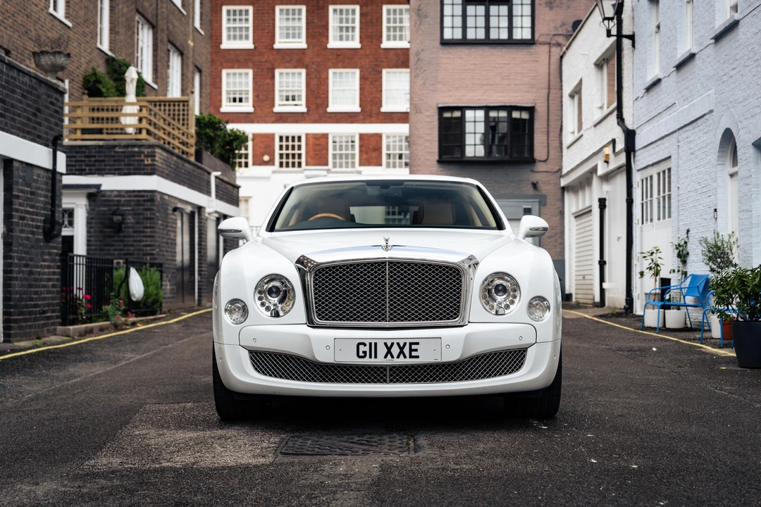 2011 Bentley Mulsanne 2nd Gen - Image 11 of 31