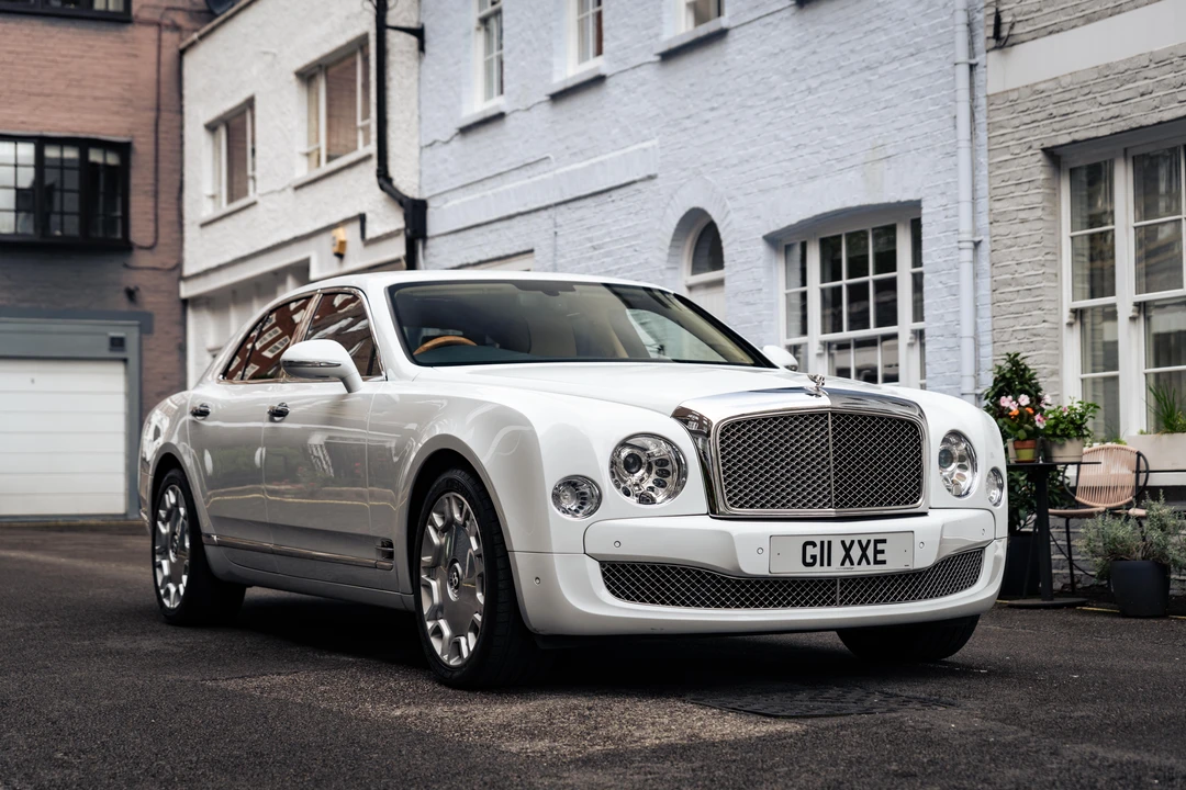 2011 Bentley Mulsanne 2nd Gen - Image 4 of 31