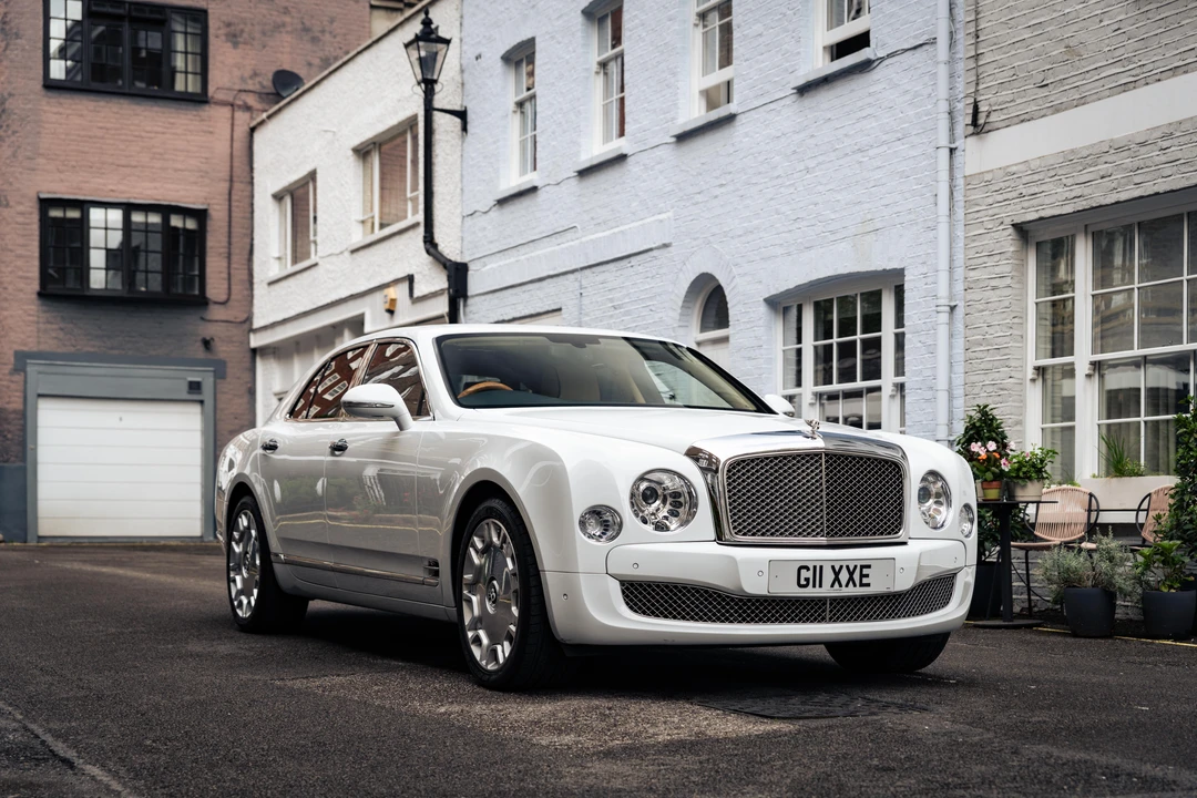 2011 Bentley Mulsanne 2nd Gen - Image 12 of 31