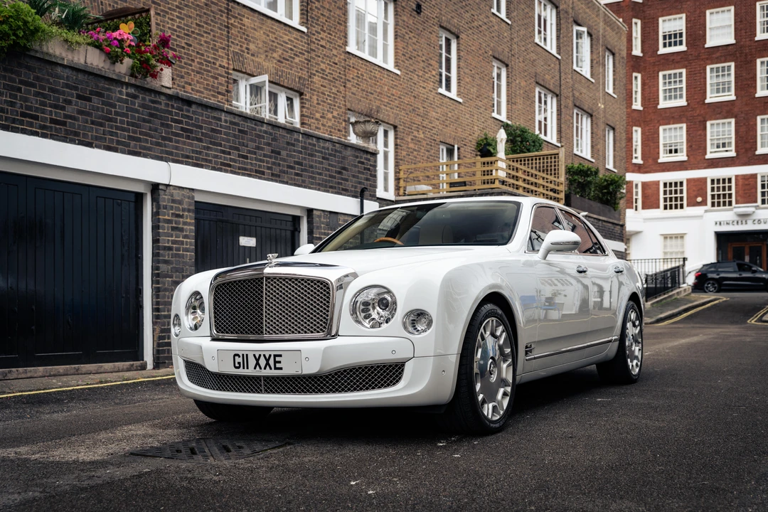 2011 Bentley Mulsanne 2nd Gen - Image 10 of 31