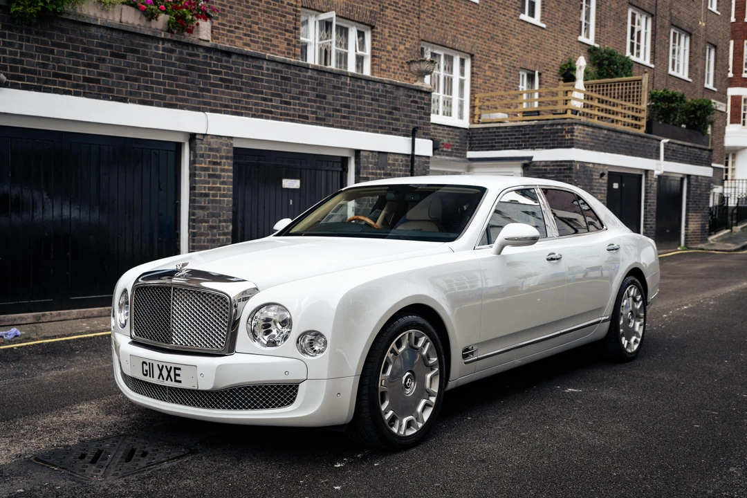 2011 Bentley Mulsanne 2nd Gen - Image 17 of 31