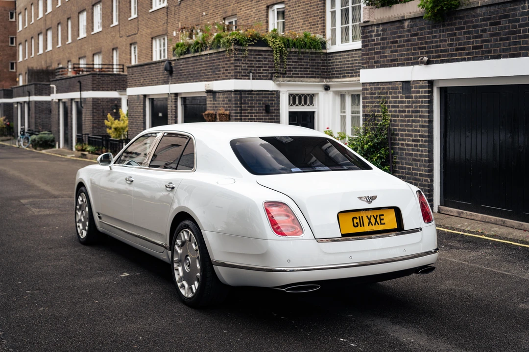 2011 Bentley Mulsanne 2nd Gen - Image 16 of 31