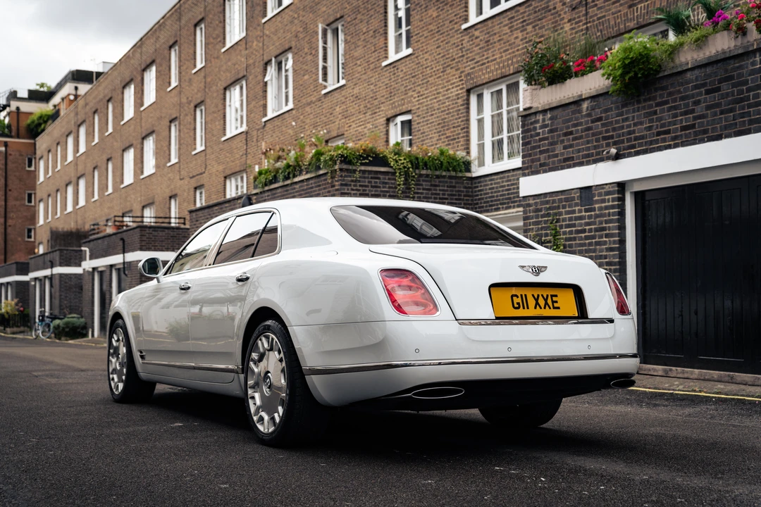 2011 Bentley Mulsanne 2nd Gen - Image 8 of 31