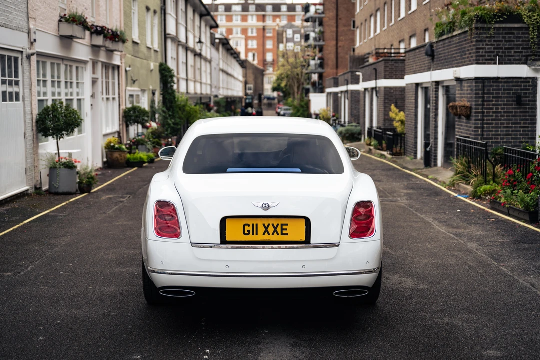 2011 Bentley Mulsanne 2nd Gen - Image 15 of 31