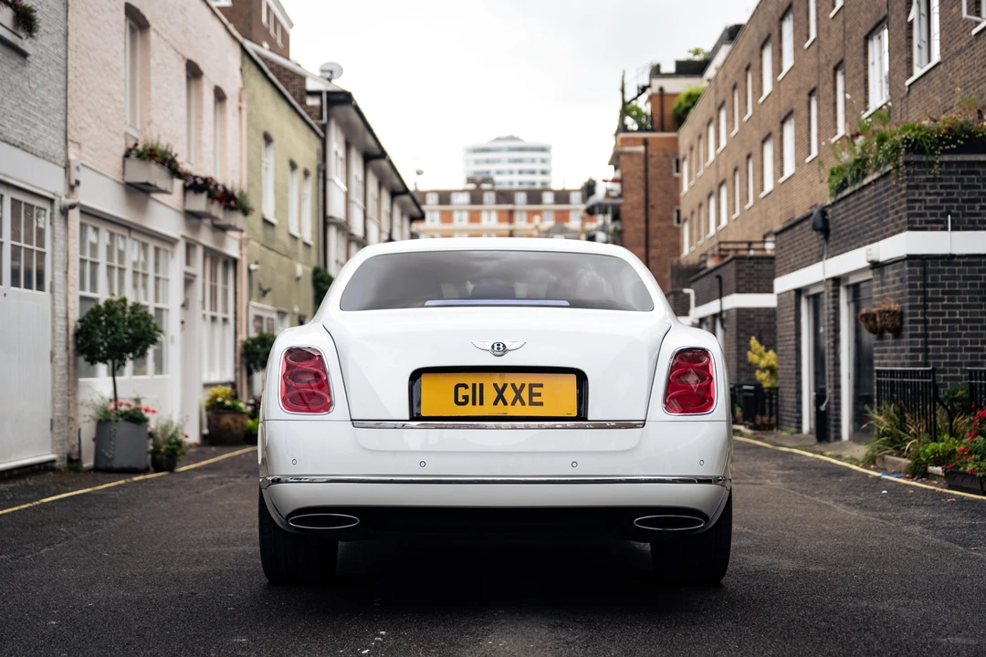 2011 Bentley Mulsanne 2nd Gen - Image 7 of 31