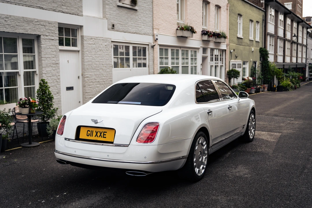 2011 Bentley Mulsanne 2nd Gen - Image 6 of 31