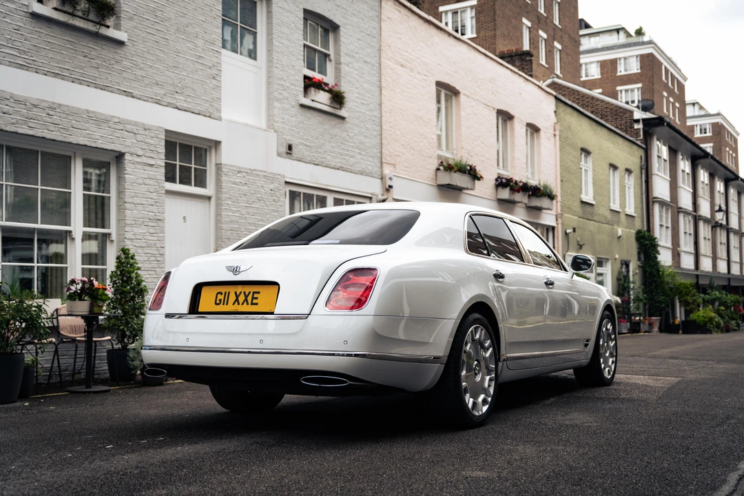 2011 Bentley Mulsanne 2nd Gen - Image 14 of 31