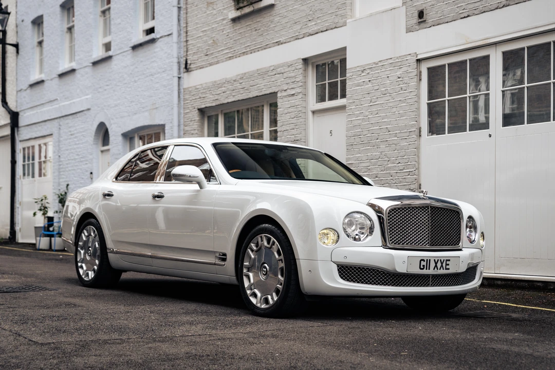 2011 Bentley Mulsanne 2nd Gen - Image 2 of 31